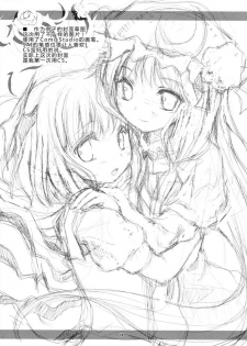 (Reitaisai 6) [Memoria (Tilm)] Akuma no Itazura (Touhou Project) [Chinese] [萌动汉化组] - page 14