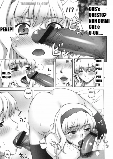 (SC41) [Kabayakiya (Unagimaru)] Photography [Film Inaspettato] (Macross Frontier) [Italian] - page 10
