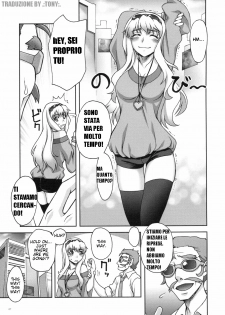 (SC41) [Kabayakiya (Unagimaru)] Photography [Film Inaspettato] (Macross Frontier) [Italian] - page 5