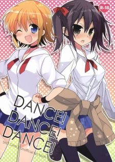 (C78) [ciaociao, Picotama. (Araki Kanao, Hiroichi)] DANCE! DANCE! DANCE! (SKET DANCE)