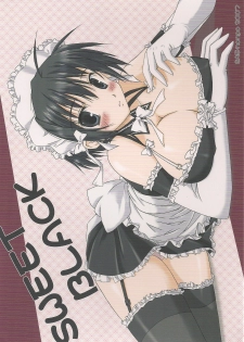 (SC35) [SAE Honpo (Kashi Mia)] SWEET BLACK (He Is My Master)