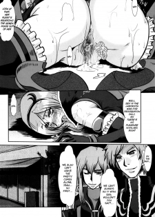 (C76) [Parupunte (Fukada Takushi)] F-65 (Fresh Precure!) [English] =LWB= - page 9