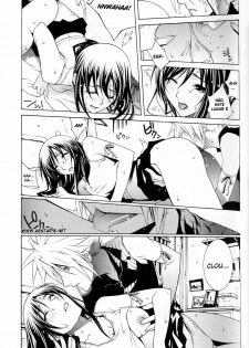 (C67) [IRODORI (nittakumi)] B2B - Body 2 Body (Final Fantasy VII) [Portuguese-BR] [HentaiPie] - page 10