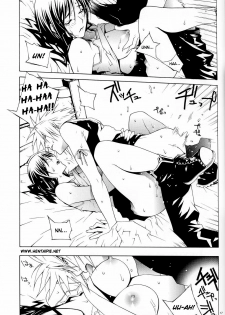 (C67) [IRODORI (nittakumi)] B2B - Body 2 Body (Final Fantasy VII) [Portuguese-BR] [HentaiPie] - page 16