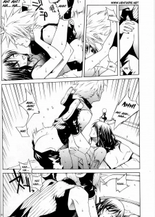 (C67) [IRODORI (nittakumi)] B2B - Body 2 Body (Final Fantasy VII) [Portuguese-BR] [HentaiPie] - page 17