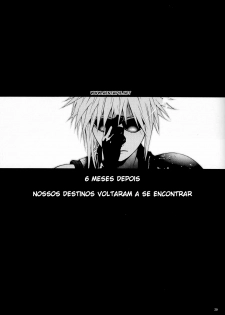 (C67) [IRODORI (nittakumi)] B2B - Body 2 Body (Final Fantasy VII) [Portuguese-BR] [HentaiPie] - page 28