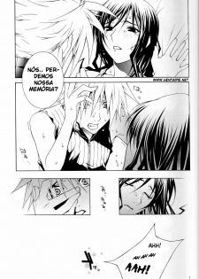 (C67) [IRODORI (nittakumi)] B2B - Body 2 Body (Final Fantasy VII) [Portuguese-BR] [HentaiPie] - page 8