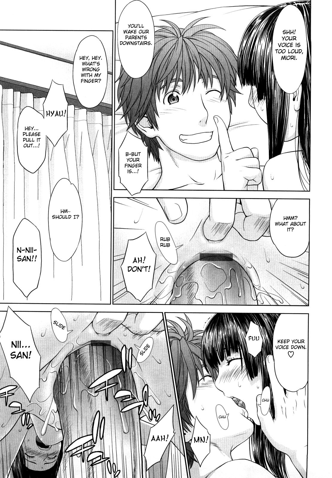 [Yarii Shimeta] I Love! [English] [Fated Circle] page 104 full