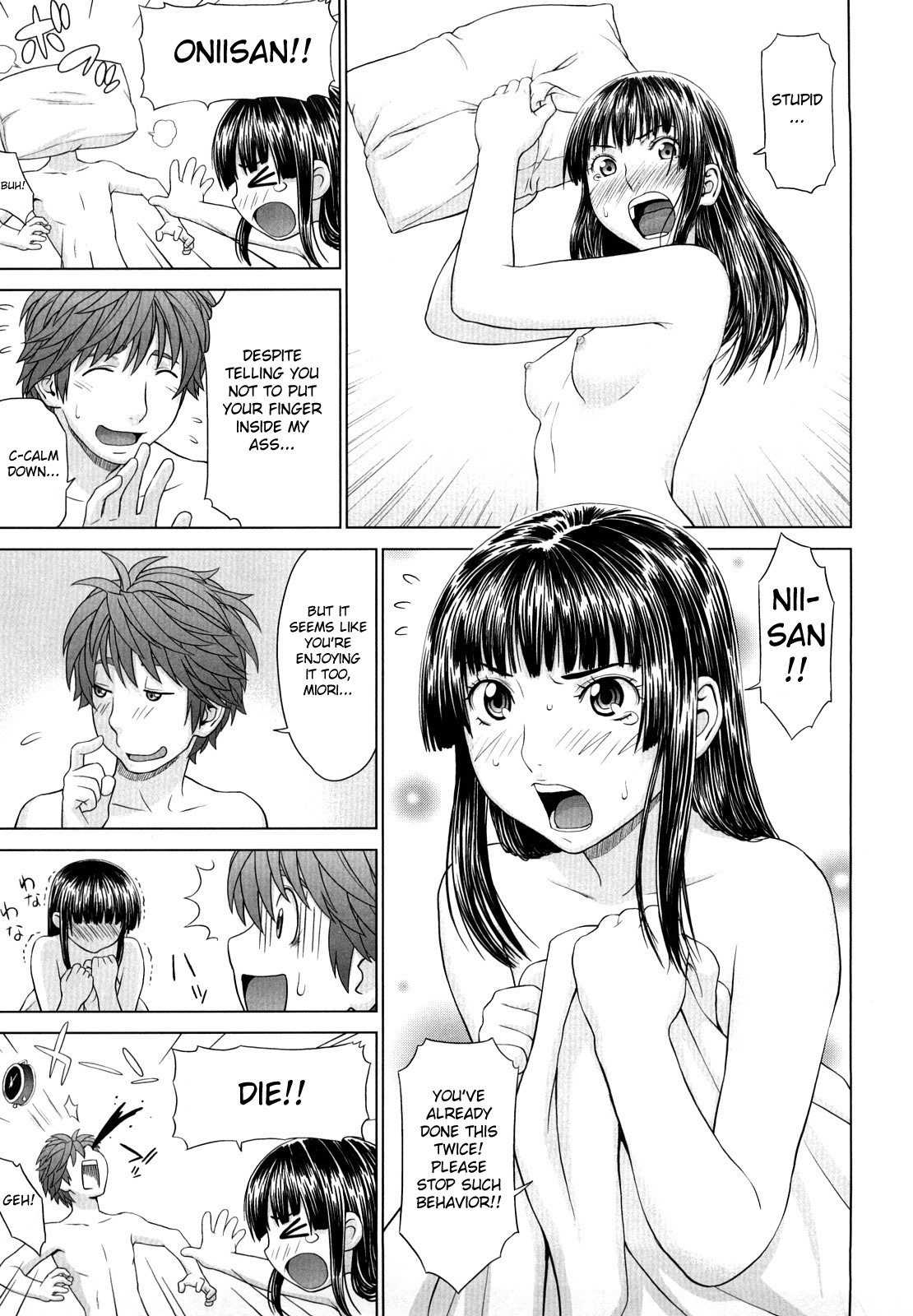 [Yarii Shimeta] I Love! [English] [Fated Circle] page 108 full
