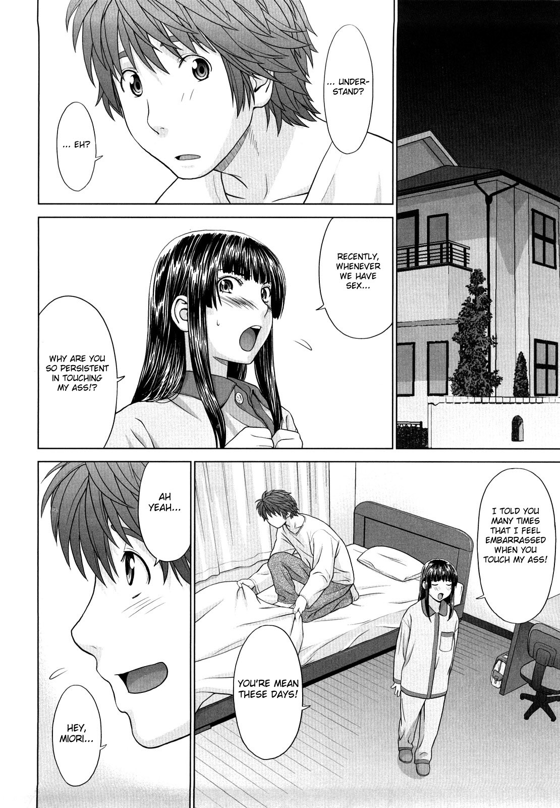 [Yarii Shimeta] I Love! [English] [Fated Circle] page 109 full