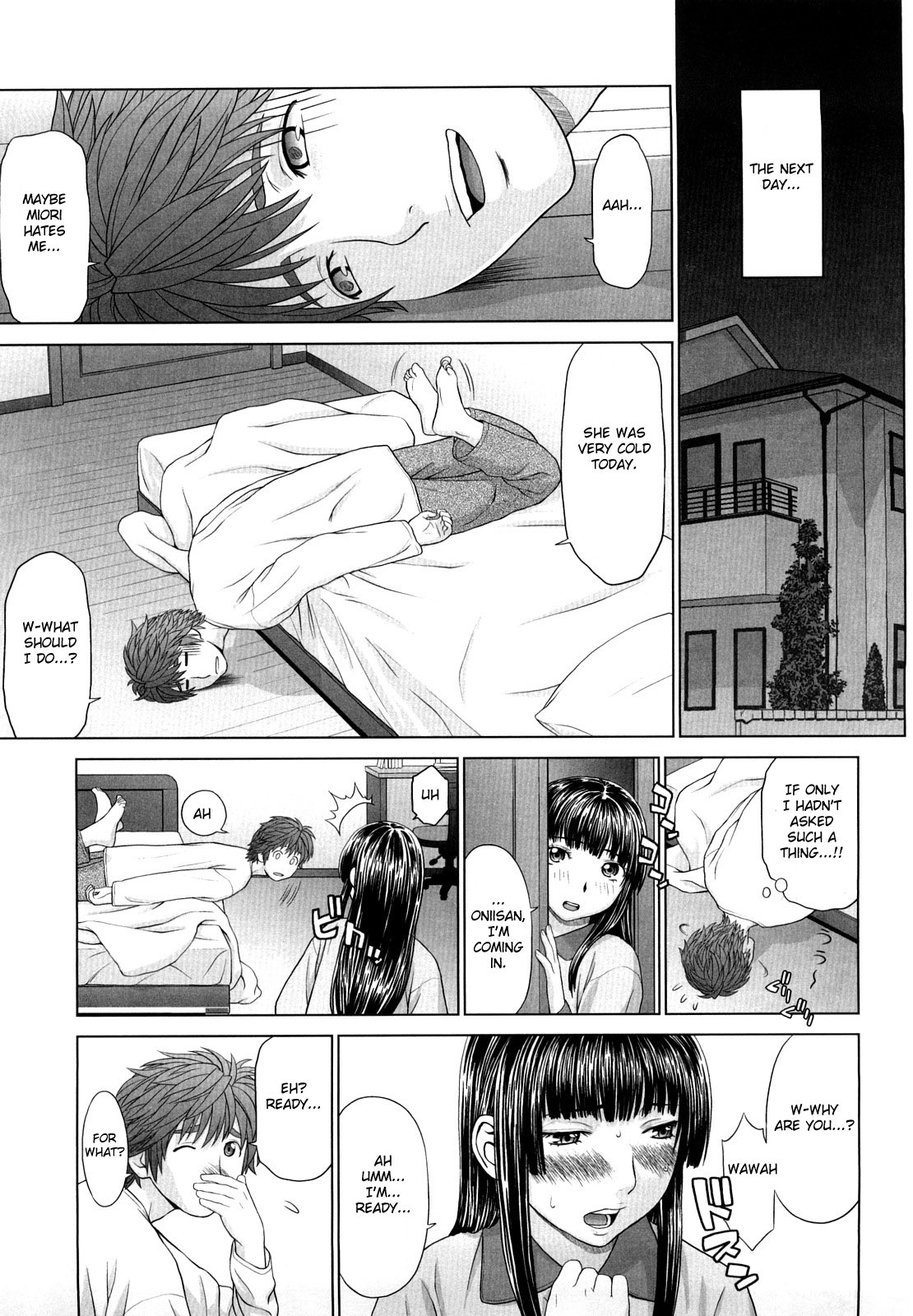 [Yarii Shimeta] I Love! [English] [Fated Circle] page 112 full