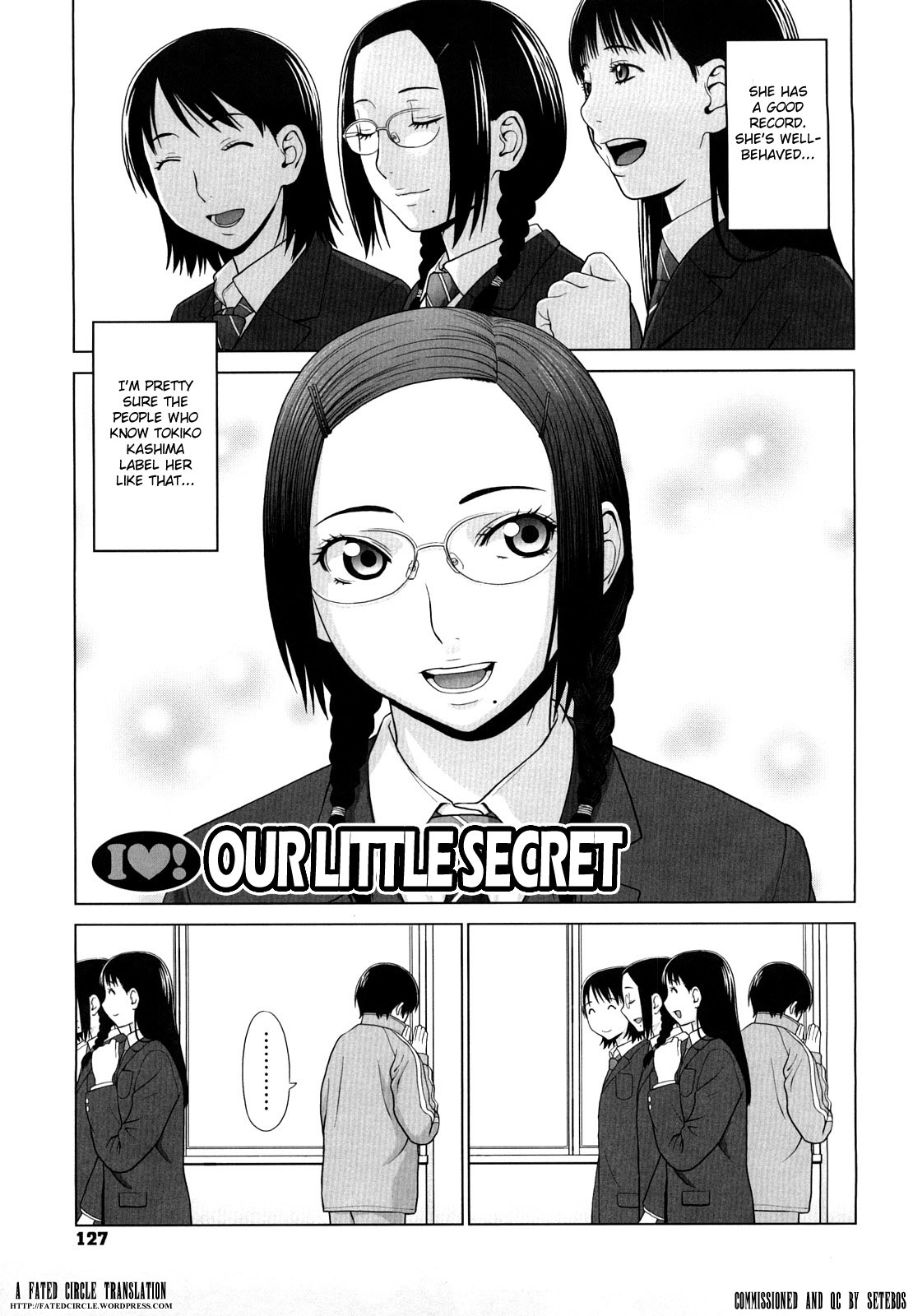 [Yarii Shimeta] I Love! [English] [Fated Circle] page 128 full