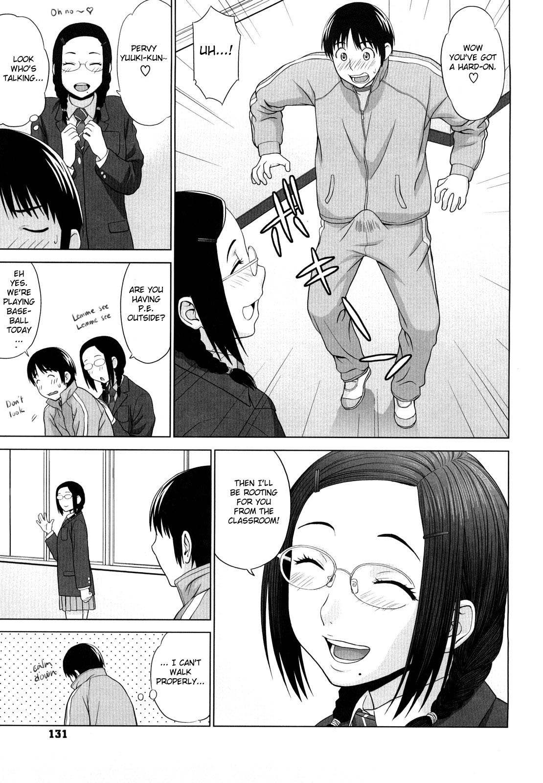 [Yarii Shimeta] I Love! [English] [Fated Circle] page 132 full