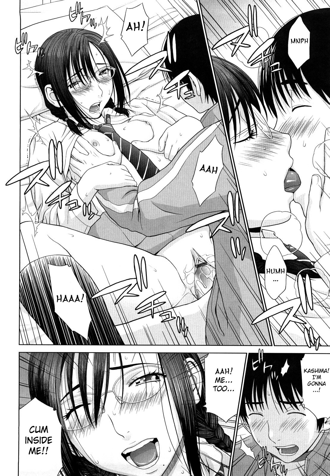 [Yarii Shimeta] I Love! [English] [Fated Circle] page 147 full