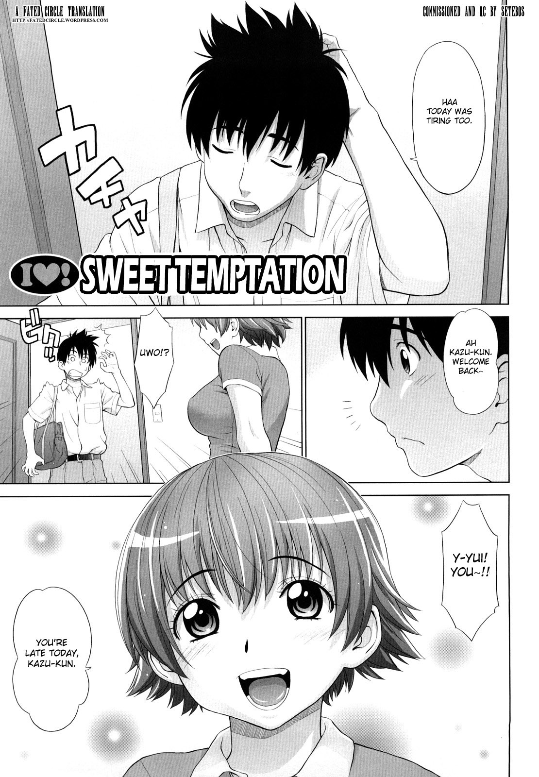[Yarii Shimeta] I Love! [English] [Fated Circle] page 78 full