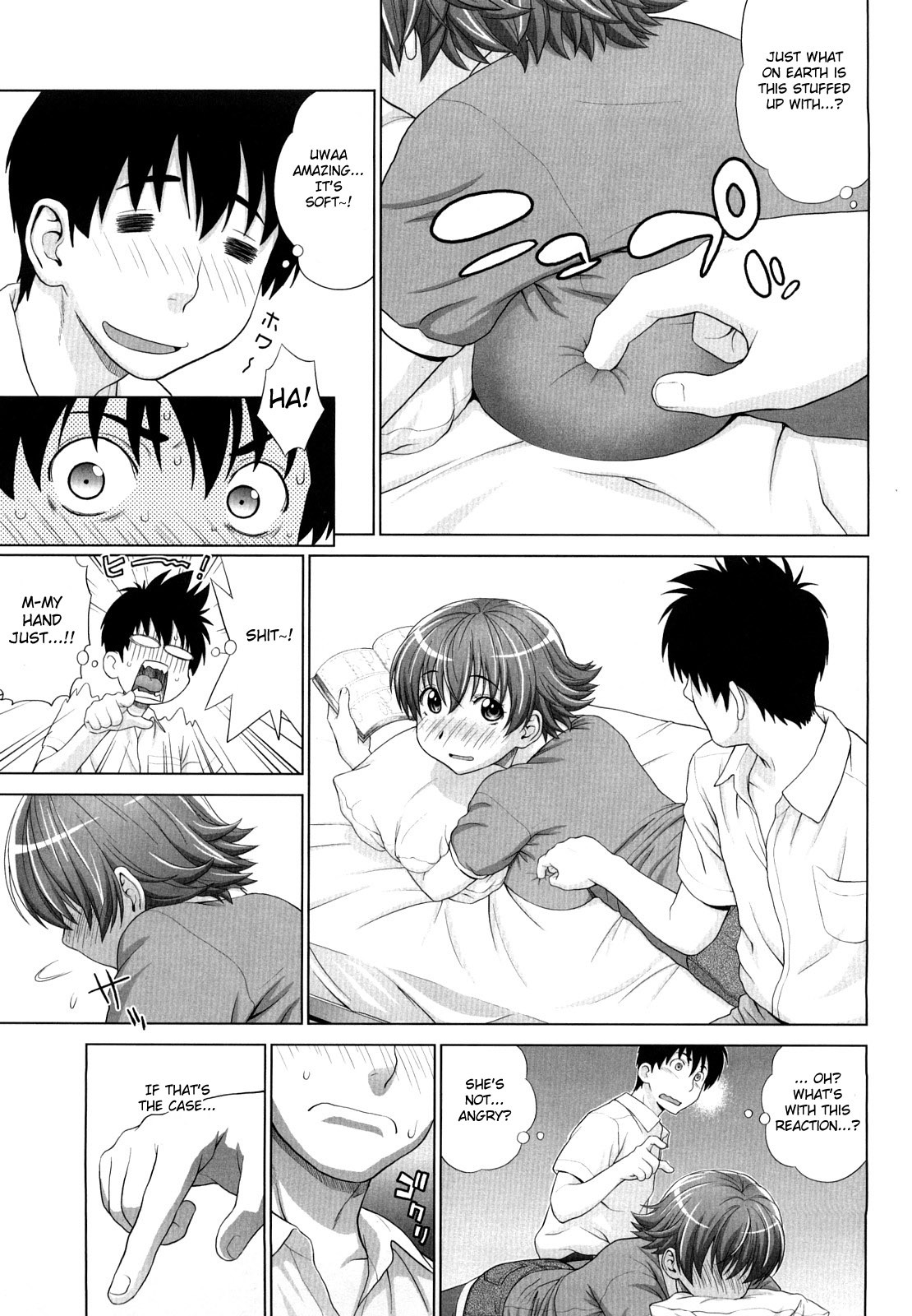 [Yarii Shimeta] I Love! [English] [Fated Circle] page 84 full