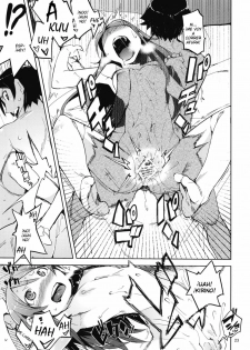 (COMIC1☆4) [Hyoco Road (Hyocorou)] O, Ore no Imouto gaa + Paper・Shiori [M-My Younger Sister is] (Ore no Imouto ga Konna ni Kawaii Wake ga Nai) [Spanish] - page 22