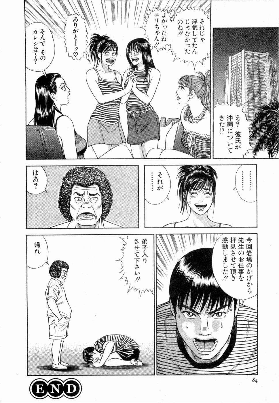 [Tada Isamu] Ouen Shite ♥ Ageru page 85 full