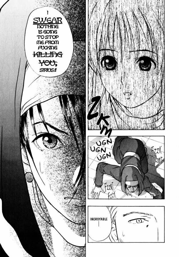[Takada Shinichirou]Srius Scars 02 (English) page 157 full