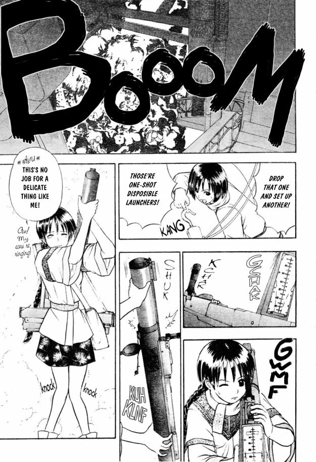 [Takada Shinichirou]Srius Scars 02 (English) page 72 full