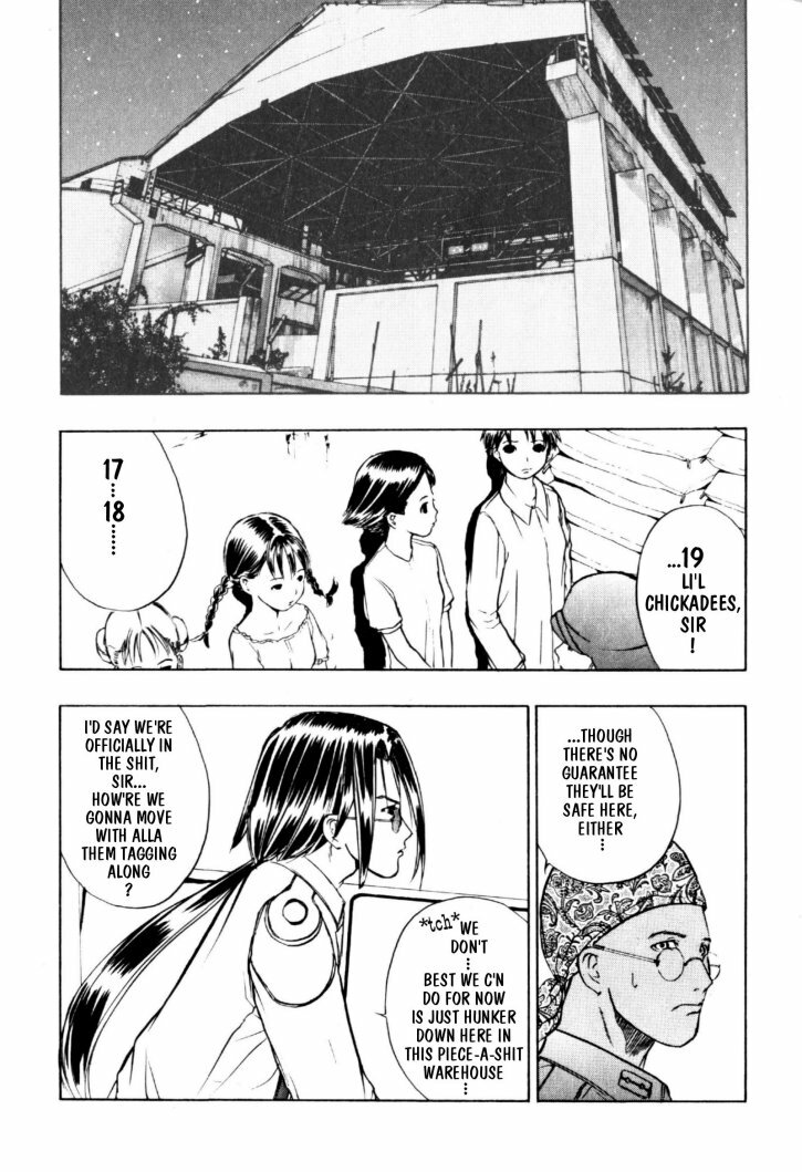 [Takada Shinichirou]Srius Scars 03 (English) page 145 full