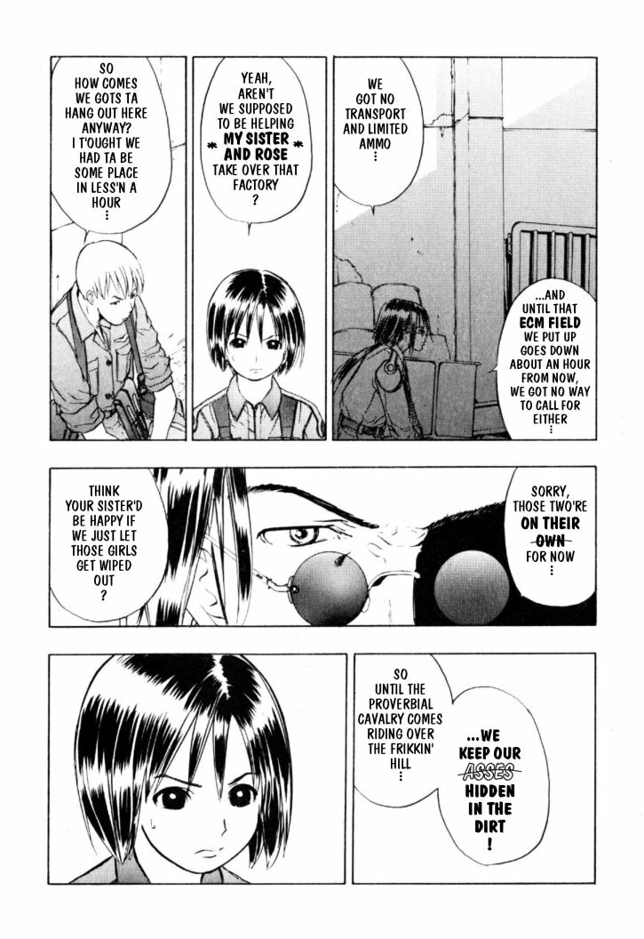 [Takada Shinichirou]Srius Scars 03 (English) page 146 full