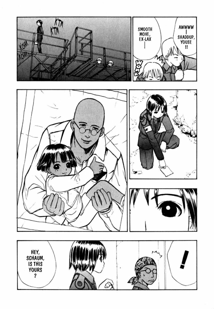 [Takada Shinichirou]Srius Scars 03 (English) page 149 full