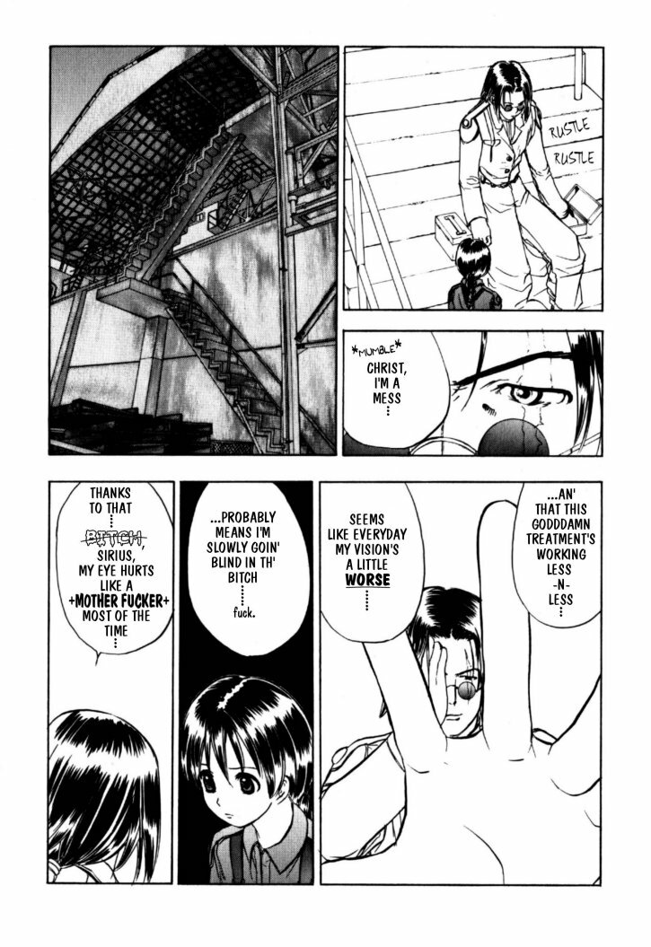 [Takada Shinichirou]Srius Scars 03 (English) page 151 full