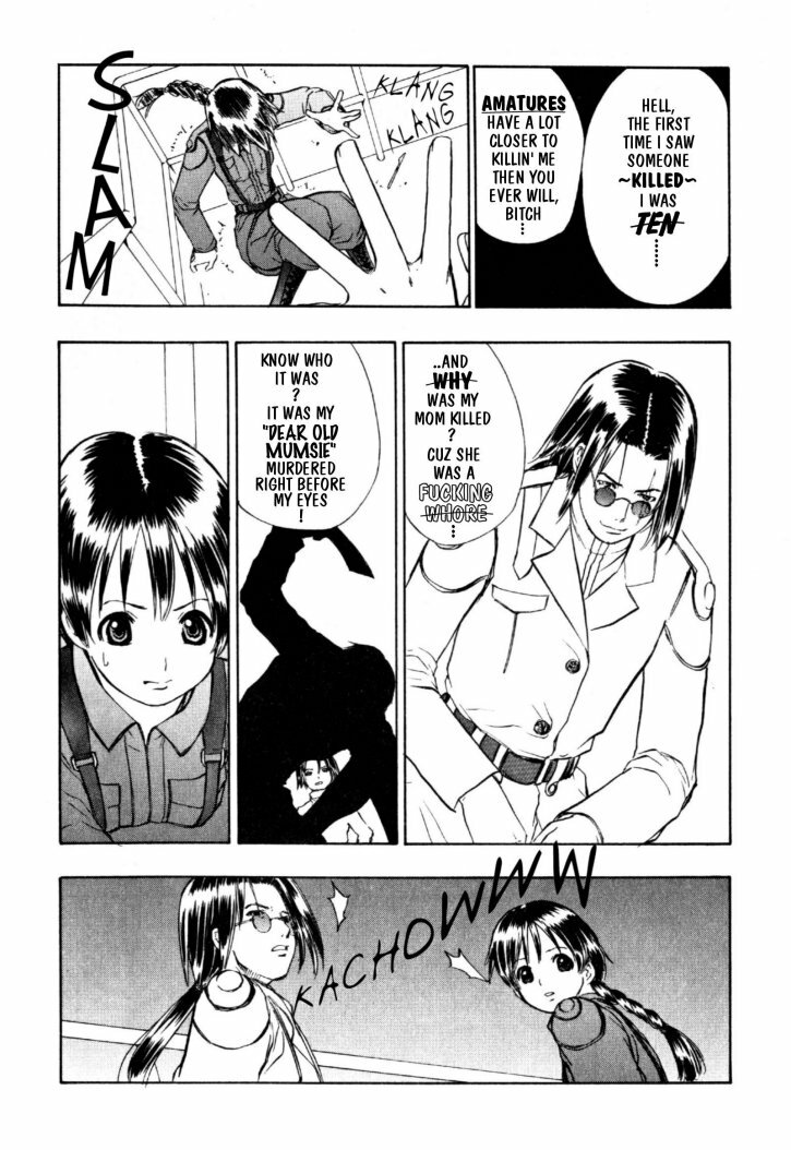 [Takada Shinichirou]Srius Scars 03 (English) page 154 full