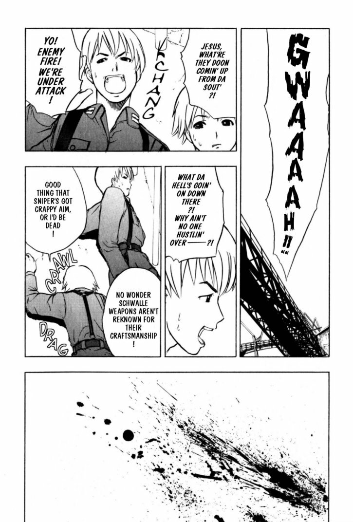 [Takada Shinichirou]Srius Scars 03 (English) page 156 full