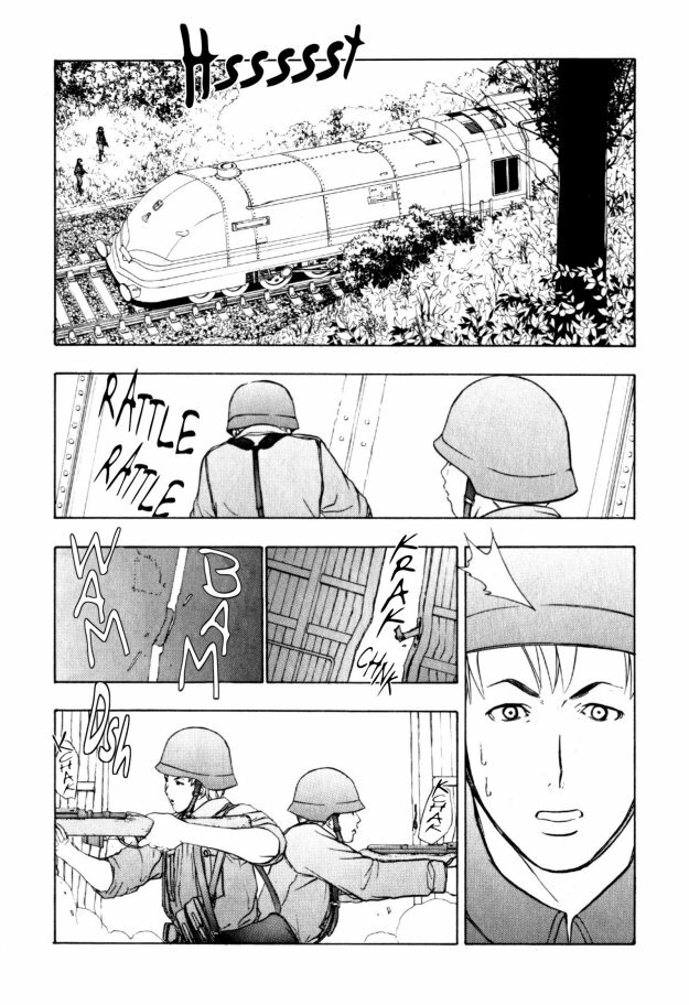 [Takada Shinichirou]Srius Scars 03 (English) page 84 full