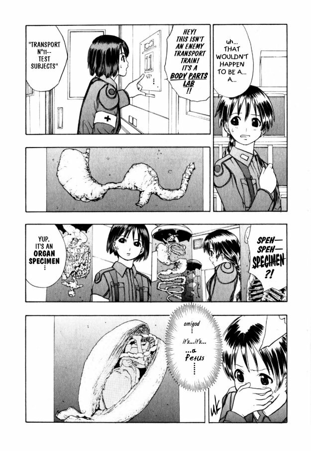 [Takada Shinichirou]Srius Scars 03 (English) page 86 full