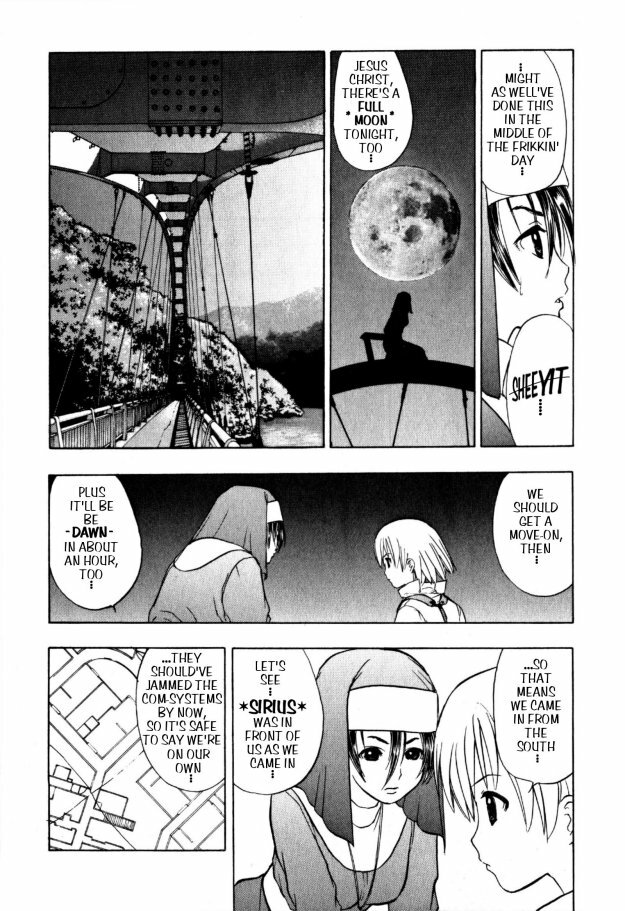 [Takada Shinichirou]Srius Scars 03 (English) page 90 full