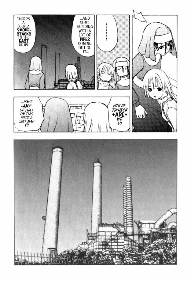 [Takada Shinichirou]Srius Scars 03 (English) page 91 full