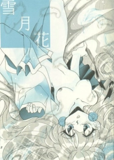 [Nitta Kani] Setsugekka (Slayers) - page 4