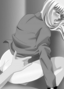 [Akiyama Production (Mikazuki Shikou)] Train Hunter 3 (City Hunter) - page 17