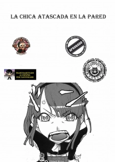 [Isorashi] Hamarikko. - Fall in Hole in Wall in Girl!! | La Chica Atascada en la Pared (COMIC Megastore H 2005-04) [Spanish] [Happy Happo Fansub] [Decensored]