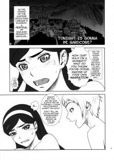 (C78) [Gerupin (Minazuki Juuzou)] Tonight is Gonna be Hardcore? (Occult Academy) [English] - page 4