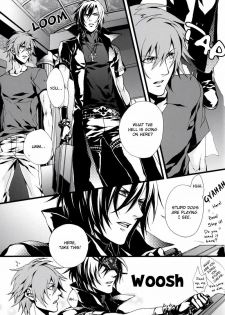 (C75) [INUGATA SUMMIT (Fujino)] pj [pants jack] (Togainu no Chi) [English] [Dangerous pleasure] - page 16