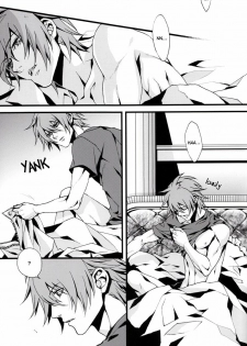 (C75) [INUGATA SUMMIT (Fujino)] pj [pants jack] (Togainu no Chi) [English] [Dangerous pleasure] - page 4
