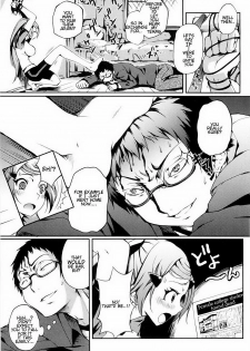 [Maybe] Mankai Otome CH.6[English][Unknown Translator] (Decensored) - page 5