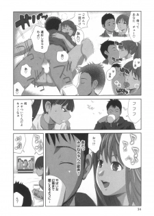 comic KYAAHH! Vol.01 - page 35
