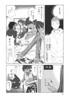comic KYAAHH! Vol.01 - page 37