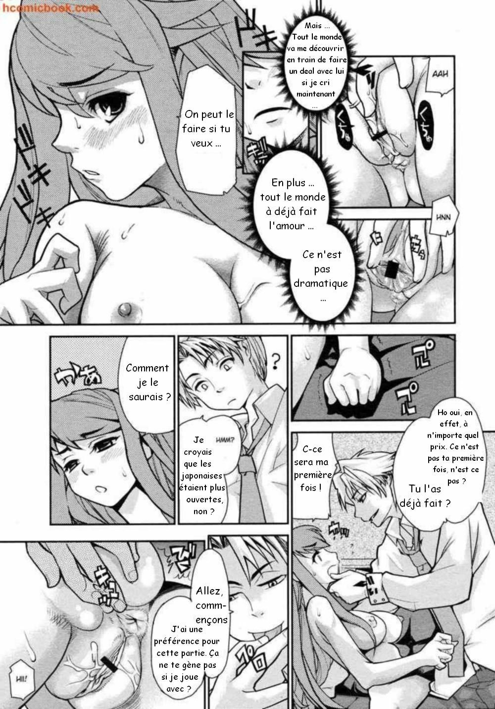 [French] Wiss Ass chapitre 1 et 2 page 11 full