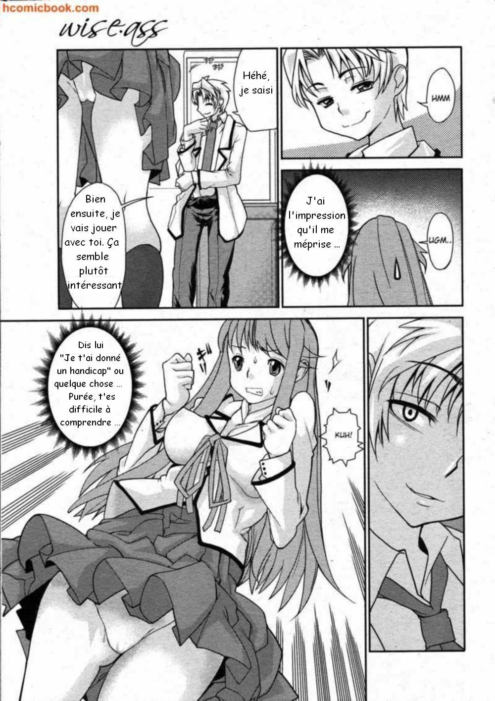[French] Wiss Ass chapitre 1 et 2 page 26 full