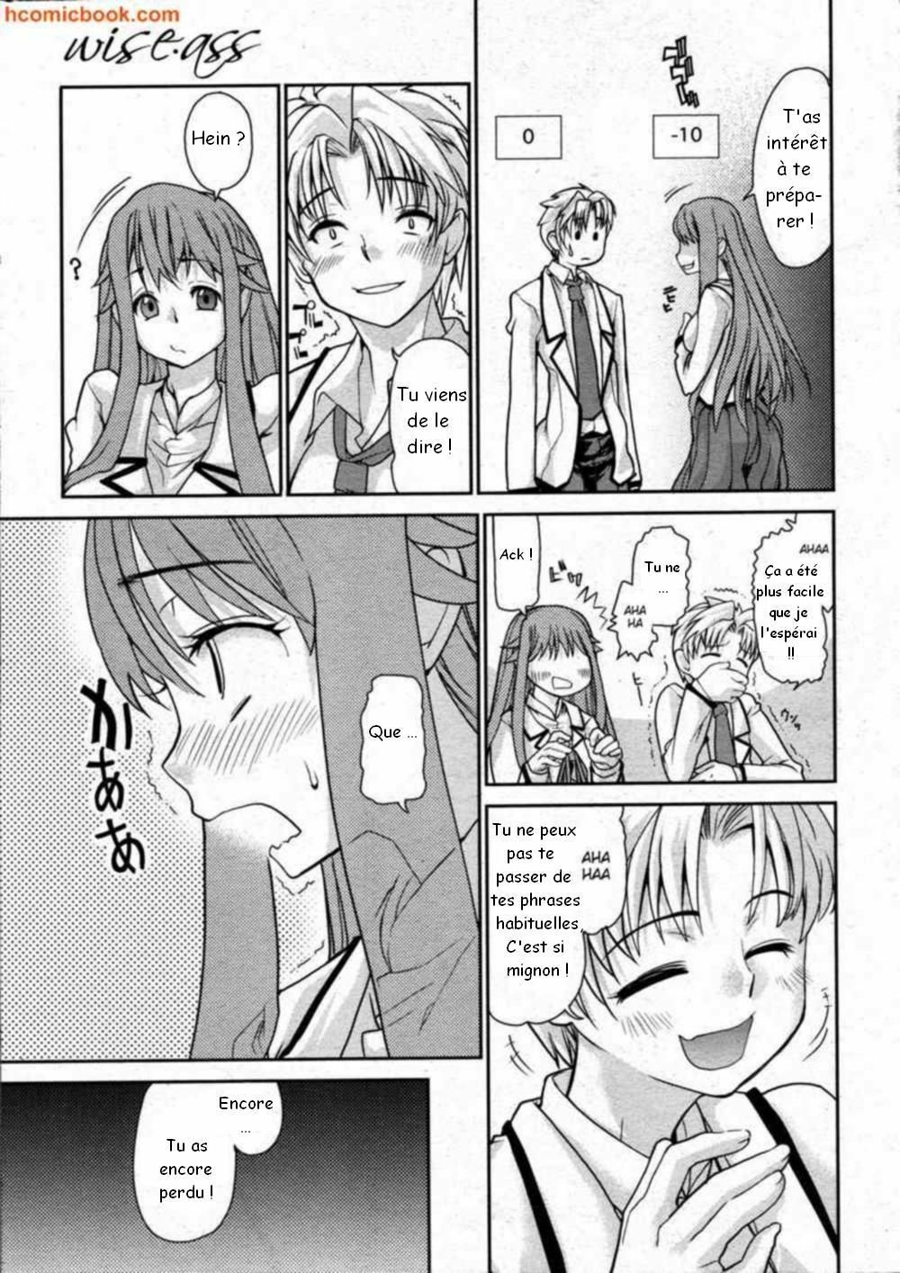 [French] Wiss Ass chapitre 1 et 2 page 28 full