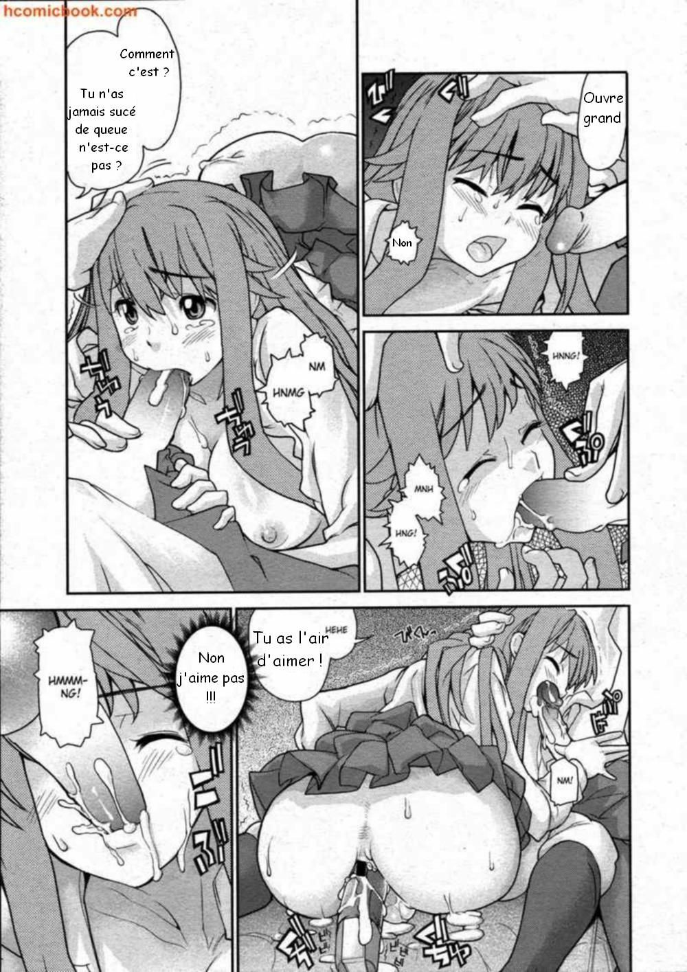 [French] Wiss Ass chapitre 1 et 2 page 32 full