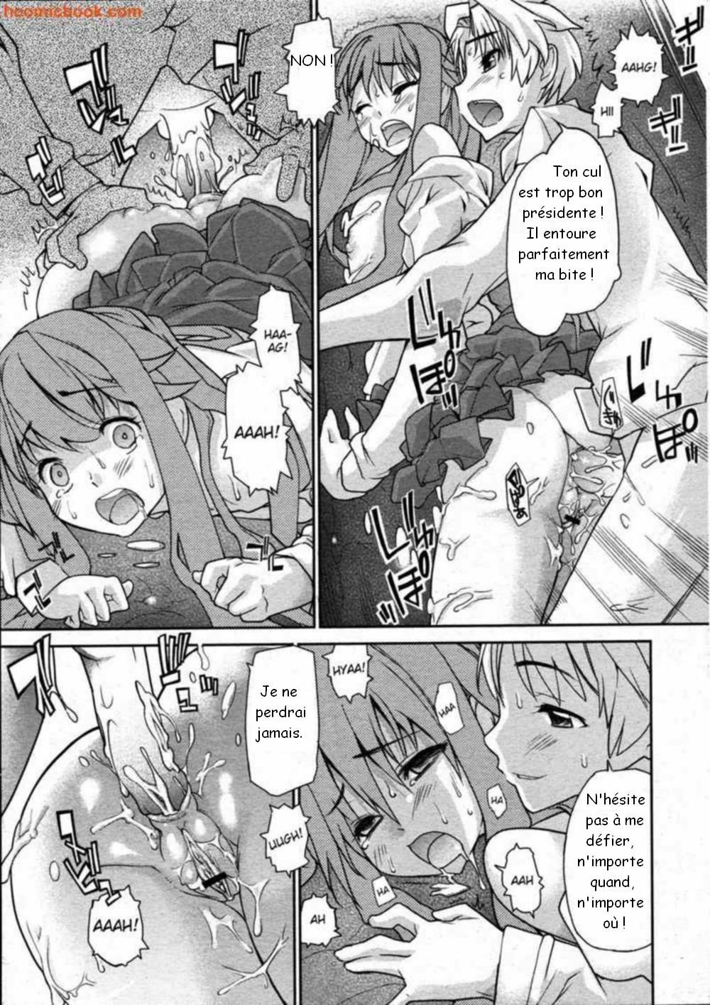 [French] Wiss Ass chapitre 1 et 2 page 34 full