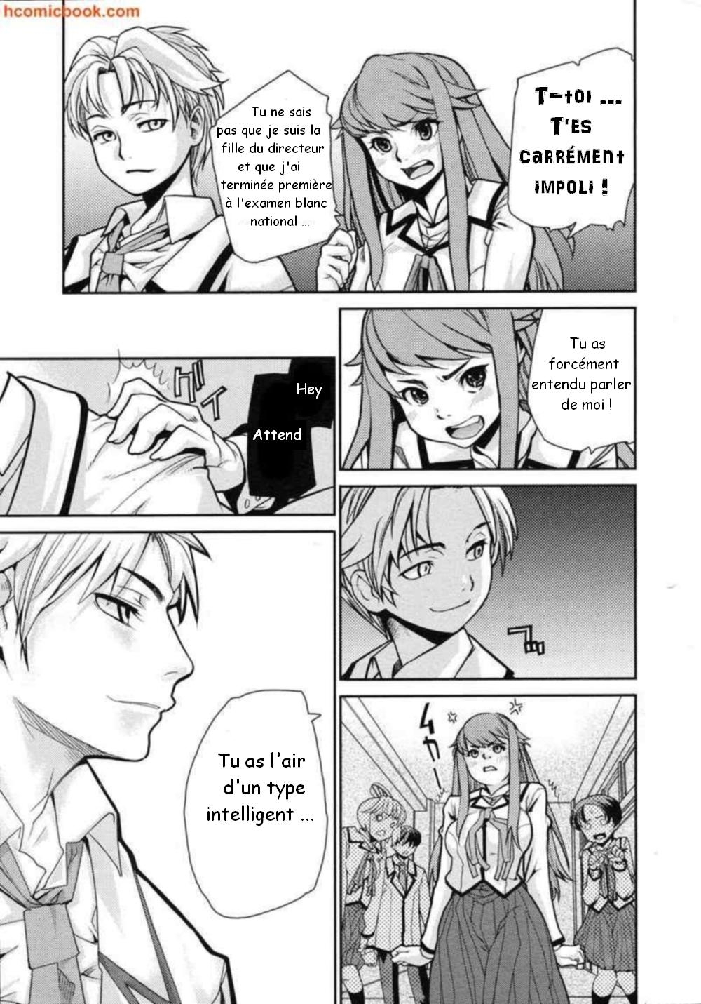 [French] Wiss Ass chapitre 1 et 2 page 5 full