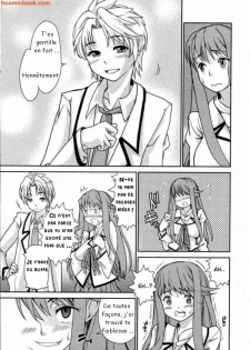 [French] Wiss Ass chapitre 1 et 2 - page 22